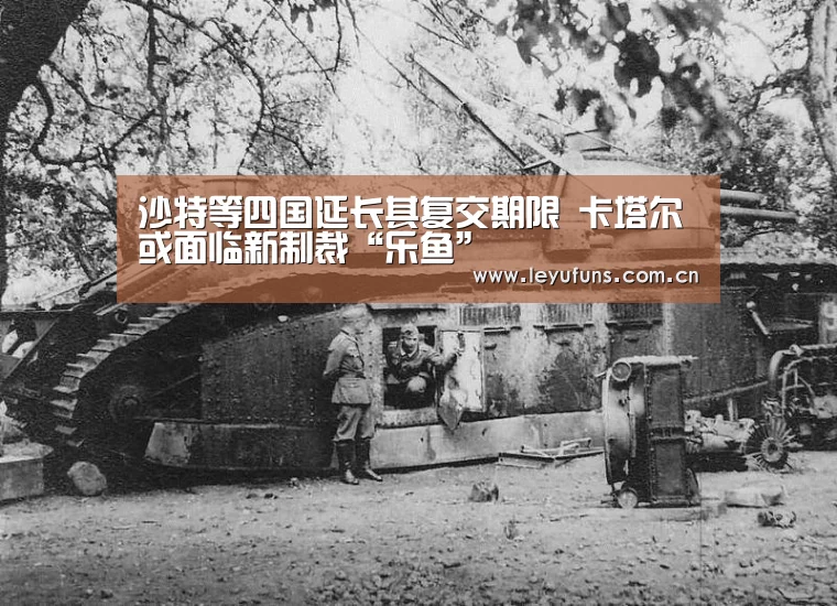 沙特等四国延长其复交期限 卡塔尔或面临新制裁“乐鱼”(图2) 乐鱼体育